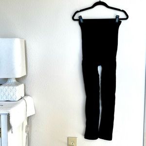 Spanx Look at Me High Waisted Leggings with Tummy Control